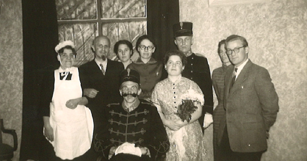 1955.11 - 60 jarig bestaan DNO - Kerk