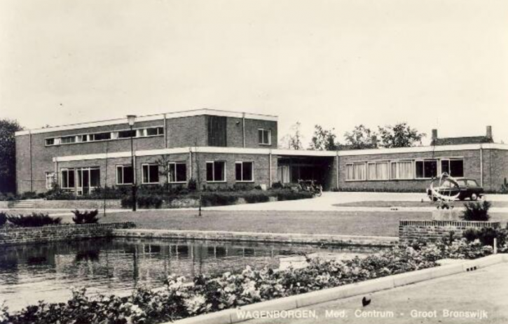 1969 - Medisch centrum